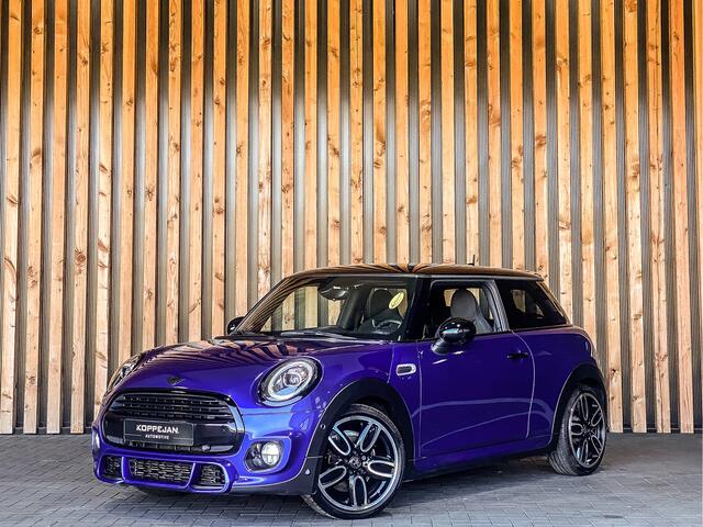 Mini John Cooper Works 136PK Automaat Cooper | HARMAN KARDON | MINI CONNECTED XL | LED KOPLAMPEN | KEYLESS |