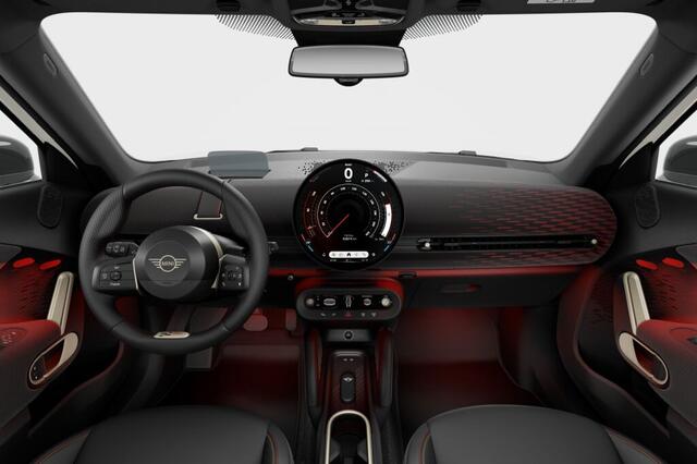 Mini John Cooper Works Aceman E M 42.5 kWh | 19 inch John Cooper Works Lap Spoke 2-tone | Opruimingsvoordeel