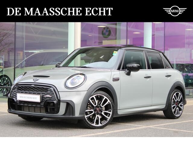 Mini John Cooper Works Hatchback S Rockingham GT JCW Automaat / Panoramadak / JCW Sportstoelen / Achteruitrijcamera / Comfort Access / LED / Stoelverwarming