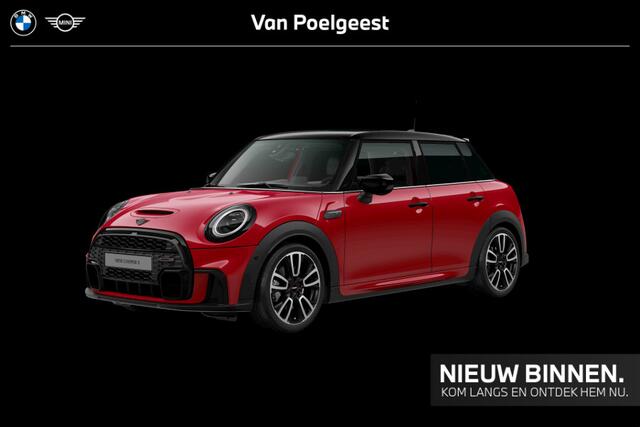 Mini John Cooper Works 5-deurs S Cooper