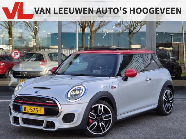 Mini John Cooper Works Mini 2.0 Chili | Pano | Head up | JCW | Camera