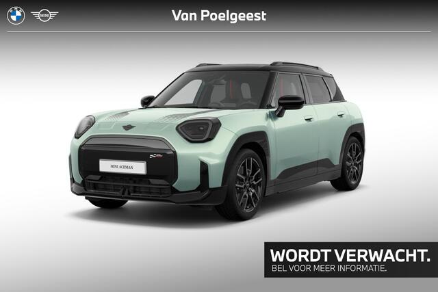 Mini John Cooper Works Aceman E M 42.5 kWh | 19 inch John Cooper Works Lap Spoke 2-tone | Opruimingsvoordeel