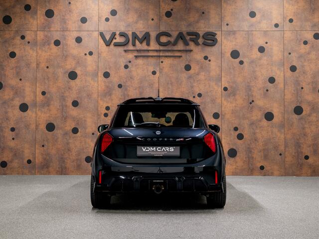 Mini John Cooper Works Mini 2.0 JCW XL | Vol leder | Harman Kardon | HUD | Pano |