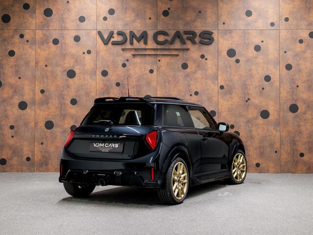 Mini John Cooper Works 3-Deurs Mini 2.0 JCW XL | Vol leder | Harman Kardon | HUD | Pano |