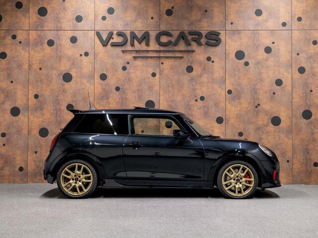 Mini John Cooper Works 3-Deurs Mini 2.0 JCW XL | Vol leder | Harman Kardon | HUD | Pano |