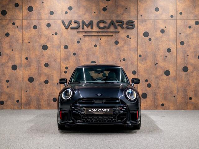Mini John Cooper Works 3-Deurs Mini 2.0 JCW XL | Vol leder | Harman Kardon | HUD | Pano |