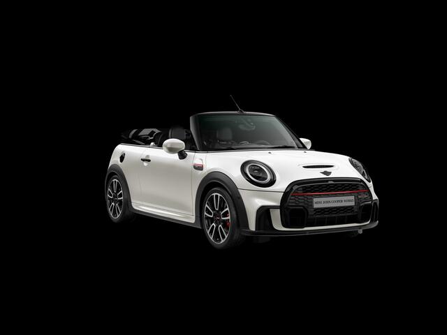 Mini John Cooper Works Cabrio 2.0 H/K, HUD, ACC, LED, 17", sport-stl., keyless, dealeroh.