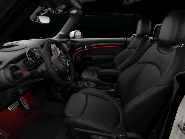 Mini John Cooper Works Cabrio 2.0 H/K, HUD, ACC, LED, 17", sport-stl., keyless, dealeroh.