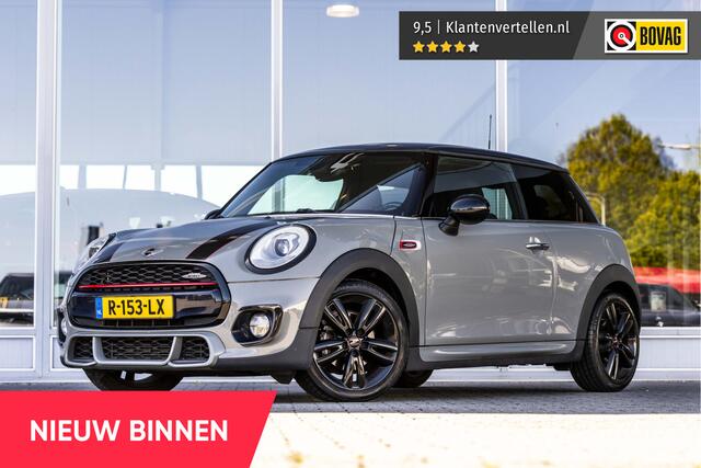 Mini John Cooper Works Mini 1.2 One Pepper Business JCW | LED | Stoelverwarming