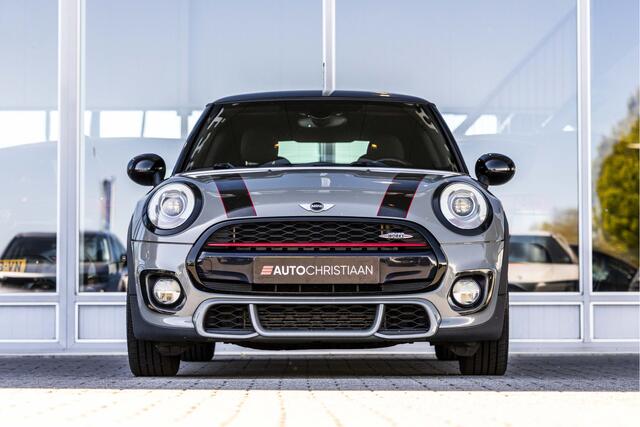 Mini John Cooper Works Mini 1.2 One Pepper Business JCW | LED | Stoelverwarming