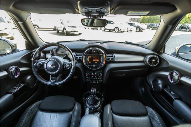 Mini John Cooper Works Mini 1.2 One Pepper Business JCW | LED | Stoelverwarming