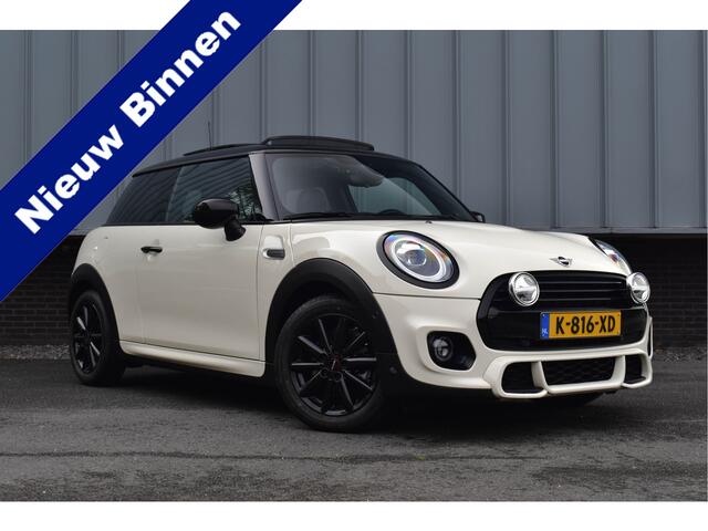 Mini John Cooper Works Mini 1.5 Cooper | Pano | Leder | Camera | Navi Prof | Carplay