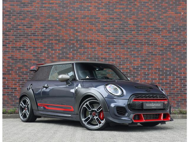 Mini John Cooper Works Mini GP | 1/3000 - Stoelverwarming - Carplay