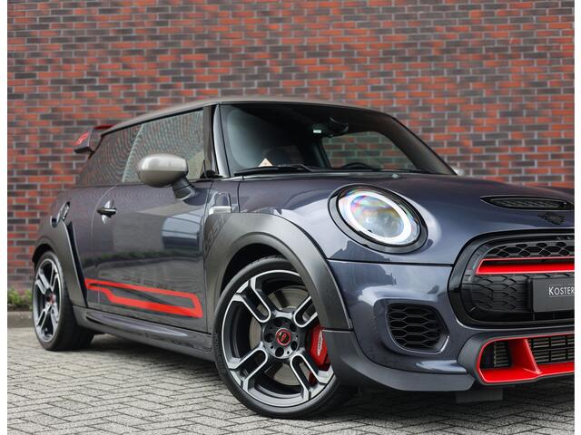 Mini John Cooper Works Mini GP | 1/3000 - Stoelverwarming - Carplay