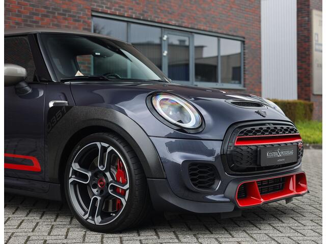 Mini John Cooper Works Mini GP | 1/3000 - Stoelverwarming - Carplay