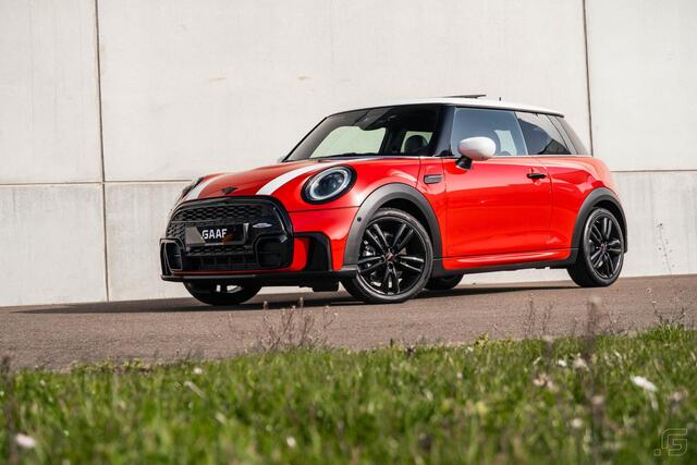 Mini John Cooper Works Mini 1.5 Cooper
