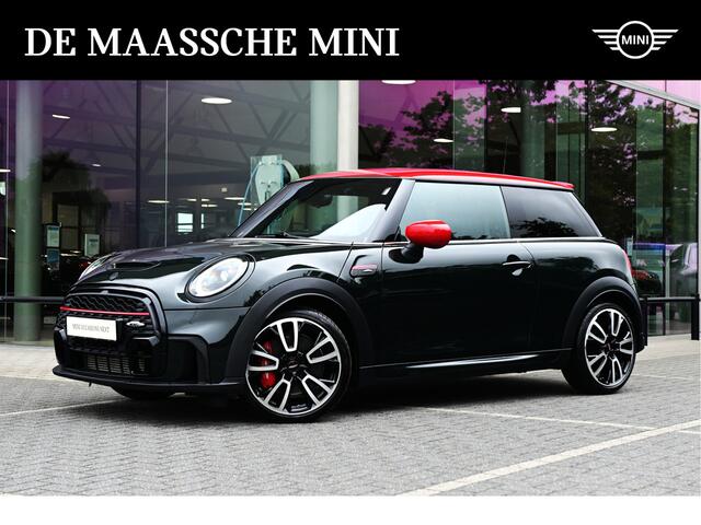 Mini John Cooper Works Hatchback Automaat / Sportstoelen / Comfort Access / Stoelverwarming / Adaptieve LED / Head-Up / Cruise Control