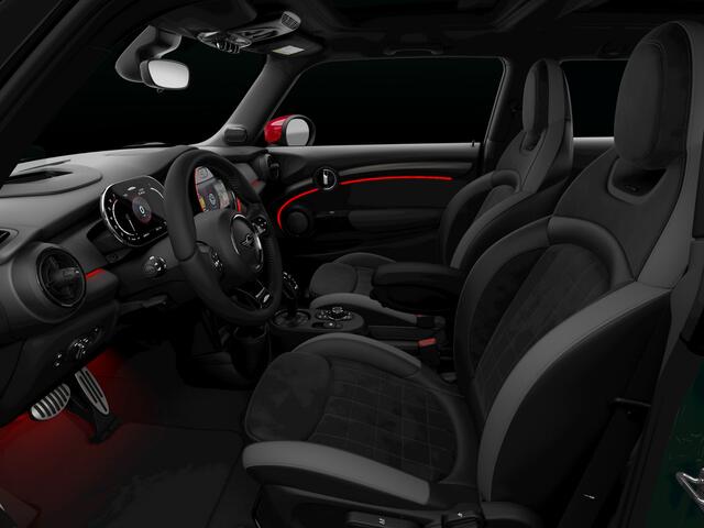 Mini John Cooper Works 2.0 Cooper pano, HUD, H/K, keyless, ACC, LED, navi+