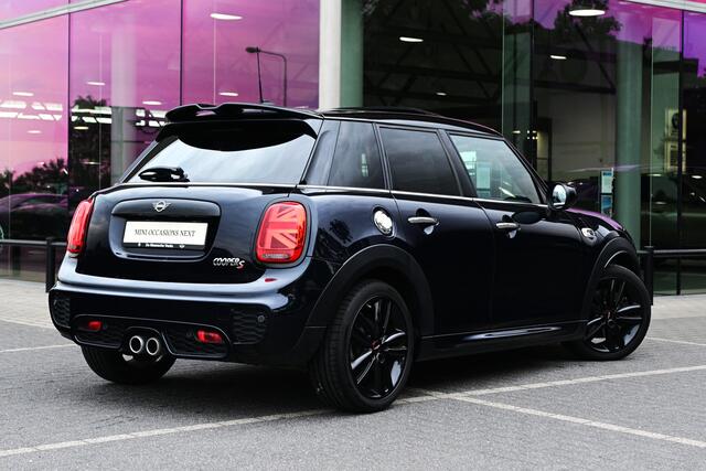 Mini John Cooper Works Hatchback S Hammersmith JCW Automaat / Panoramadak / LED / Harman-Kardon / Park Assistant / Stoelverwarming / Comfortstoelen / Comfort Access