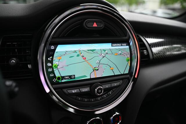 Mini John Cooper Works Hatchback S Hammersmith JCW Automaat / Panoramadak / LED / Harman-Kardon / Park Assistant / Stoelverwarming / Comfortstoelen / Comfort Access