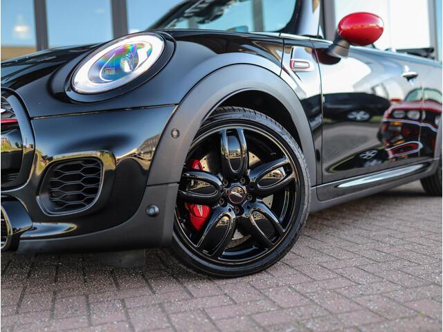 Mini John Cooper Works Mini Cabrio 2.0 Chili | H/K | Keyless | HUD | ACC | Camera