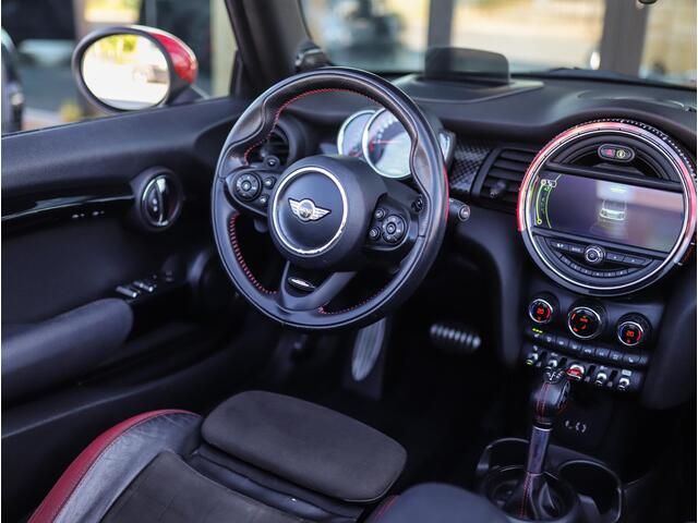 Mini John Cooper Works Mini Cabrio 2.0 Chili | H/K | Keyless | HUD | ACC | Camera