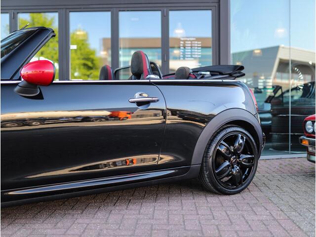 Mini John Cooper Works Mini Cabrio 2.0 Chili | H/K | Keyless | HUD | ACC | Camera
