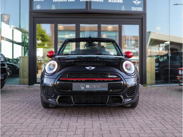 Mini John Cooper Works Mini Cabrio 2.0 Chili | H/K | Keyless | HUD | ACC | Camera