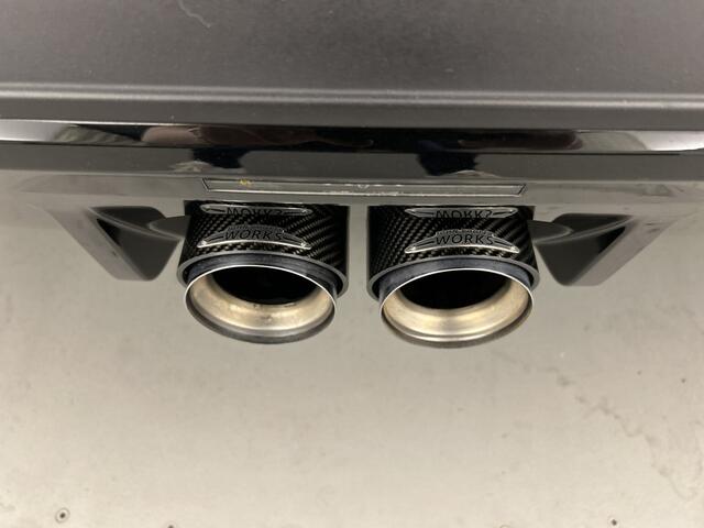 Mini John Cooper Works Mini 2.0 Pano-dak/JCW-Remm/Camera/Head-up Display