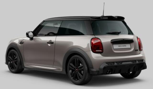 Mini John Cooper Works 3-Deurs 1.5 | JCW Uitvoering | Camera | Getint Glas | Comfort Access | Stuur + Stoelverw.