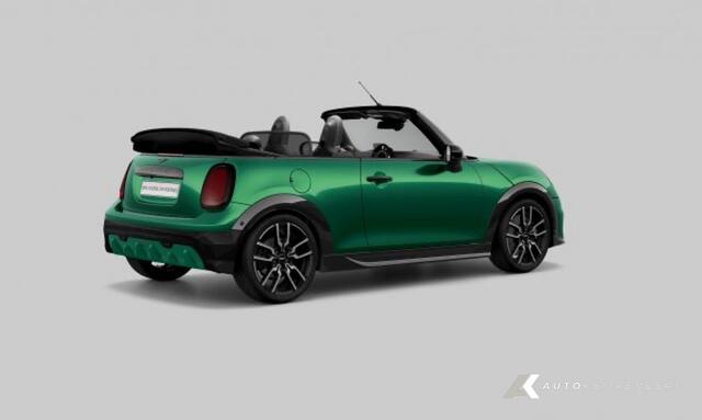Mini John Cooper Works S Cabrio MINI Cooper S Cabrio JCW | Cooper | Harman/Kardon | Head-Up | Driving Ass. Plus | Stuurverwarming | Camera | 18' Inch |