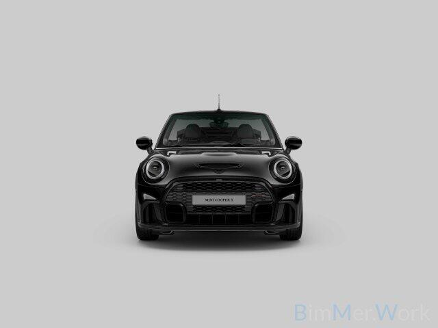 Mini John Cooper Works Mini Cabrio 2.0 S JCW ACC HUD H/K Carplay Camera Black-pack DDC