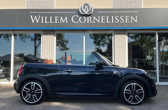 Mini John Cooper Works Cabrio 1.5 Aut. JCW Pack Leder Navi Pro Apple Harm Mini Mini Cabrio 1.5 Cooper Aut. Leder Harman/Kardon Navi Pro Apple
