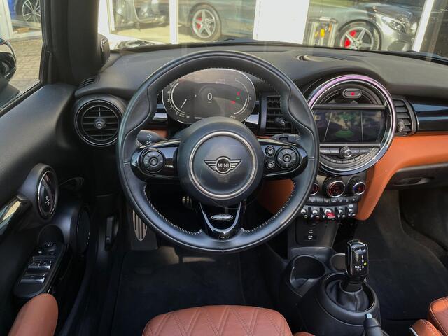Mini John Cooper Works Cabrio 1.5 Aut. JCW Pack Leder Navi Pro Apple Harm Mini Mini Cabrio 1.5 Cooper Aut. Leder Harman/Kardon Navi Pro Apple