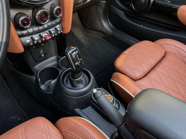 Mini John Cooper Works Cabrio 1.5 Aut. JCW Pack Leder Navi Pro Apple Harm Mini Mini Cabrio 1.5 Cooper Aut. Leder Harman/Kardon Navi Pro Apple