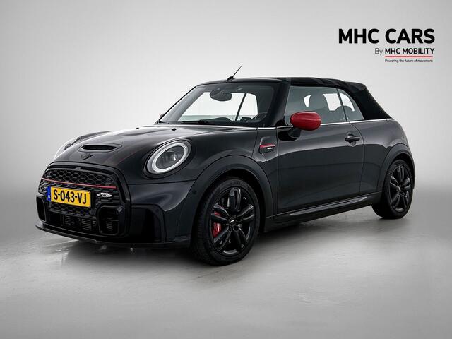Mini John Cooper Works Cabrio 2.0 JCW Pack | Premium Plus Pakket | Vol opties | uniek! |