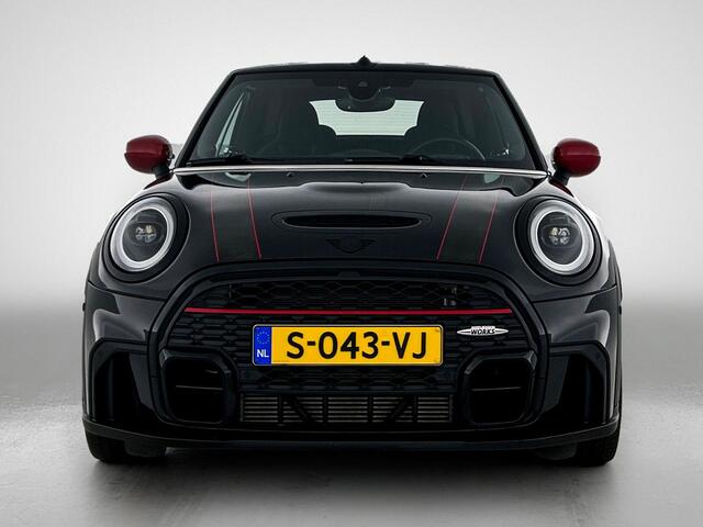 Mini John Cooper Works Cabrio 2.0 JCW Pack | Premium Plus Pakket | Vol opties | uniek! |