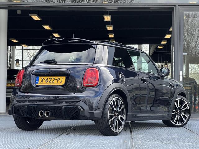 Mini John Cooper Works 2.0 Rockingham GT | Pano | Leder | Navigatie | Head-up display |