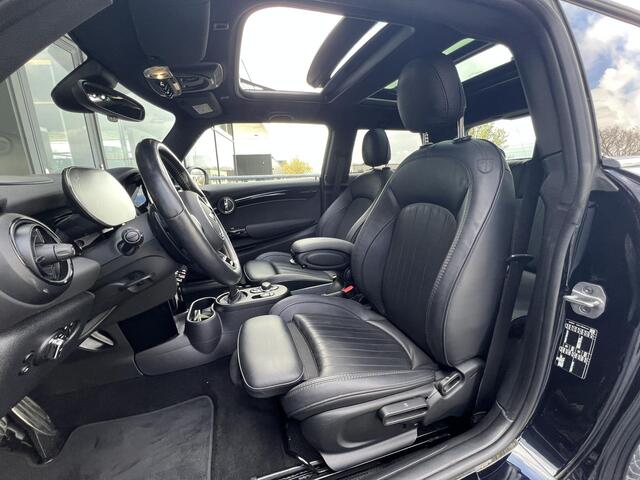 Mini John Cooper Works 2.0 Rockingham GT | Pano | Leder | Navigatie | Head-up display |