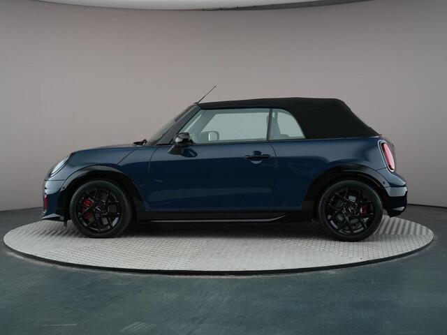 Mini John Cooper Works Cabrio 2.0 JCW XL 231 pk | 360 graden camera | Harman Kardon | Adaptieve cruise control | YUC