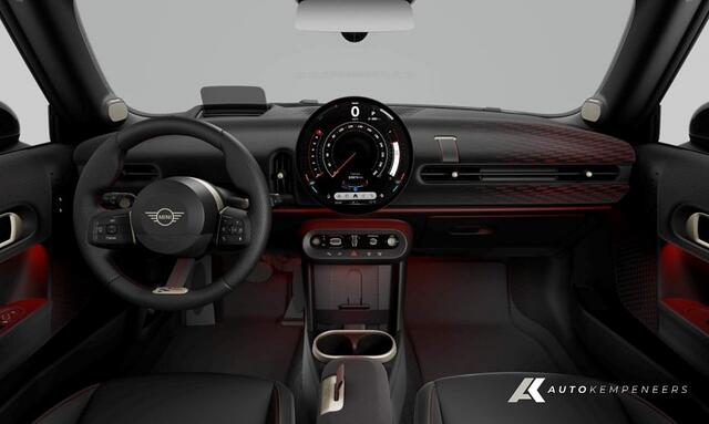 Mini John Cooper Works S Cabrio JCW | Cooper | Harman/Kardon | Head-Up | Driving Ass. Plus | 360 Camera | Stoel/Stuurverw. |