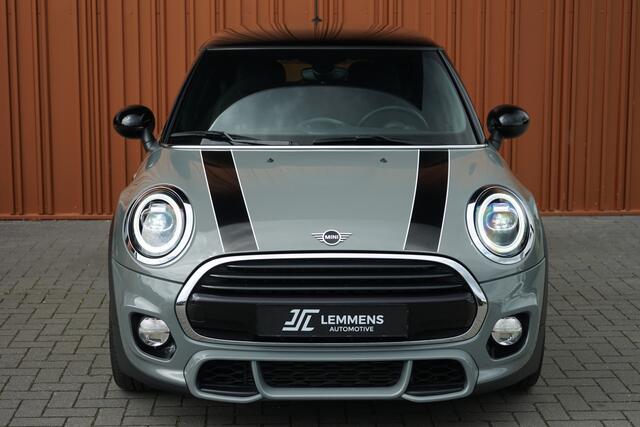 Mini John Cooper Works JCW 1.5 Aut. NL AUTO Sportstoelen Carplay Navi Sfeer