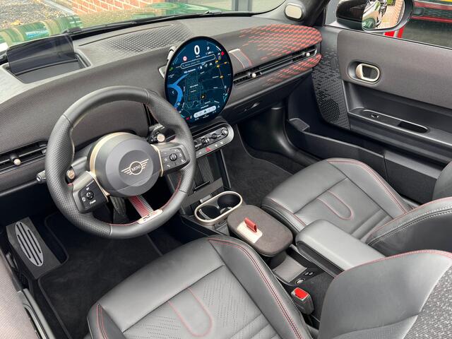 Mini John Cooper Works Cabrio 2.0 JCW XL AUT. / ALLE OPTIE'S 2025