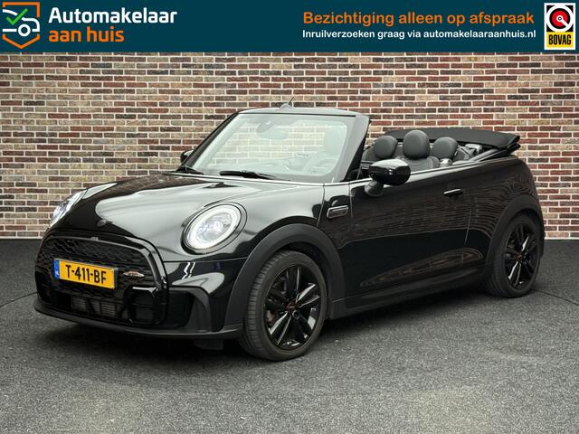 Mini John Cooper Works Cabrio 1.5 Cooper