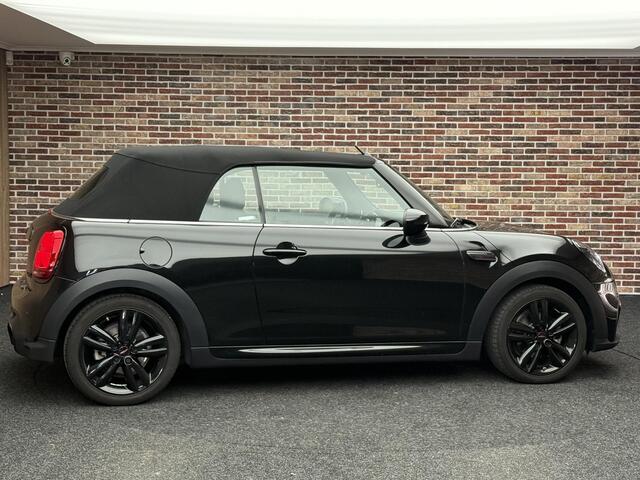 Mini John Cooper Works Cabrio 1.5 Cooper