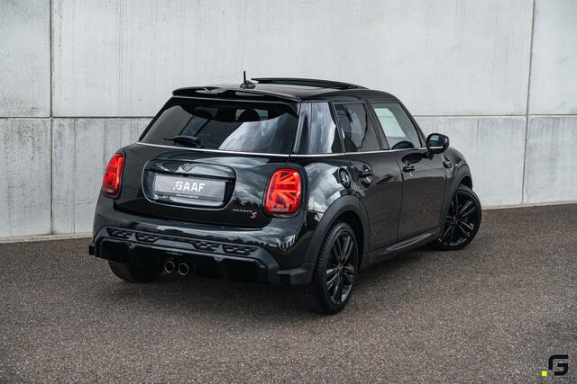 Mini John Cooper Works 2.0 S Cooper | Panodak | Harman Kardon | HUD | Camera