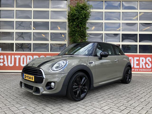 Mini John Cooper Works 3-Deurs 1.5 Cooper | Origineel-NL | LED | Dealer onderhouden |