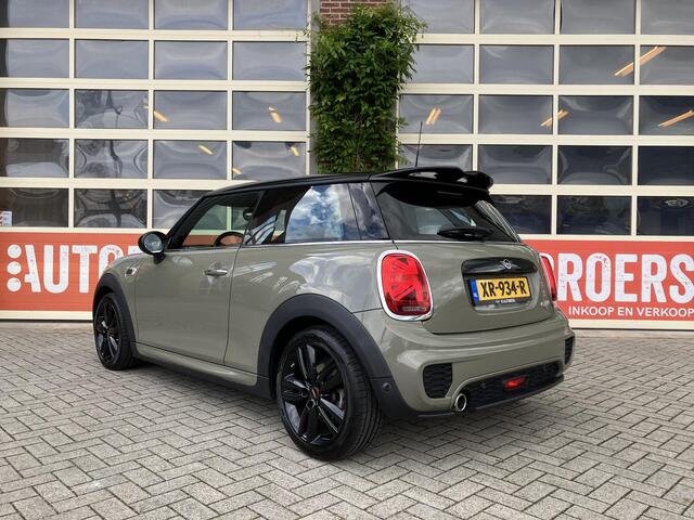 Mini John Cooper Works 3-Deurs 1.5 Cooper | Origineel-NL | LED | Dealer onderhouden |