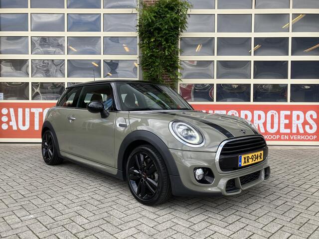 Mini John Cooper Works 3-Deurs 1.5 Cooper | Origineel-NL | LED | Dealer onderhouden |