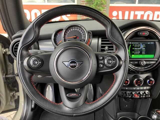 Mini John Cooper Works 3-Deurs 1.5 Cooper | Origineel-NL | LED | Dealer onderhouden |